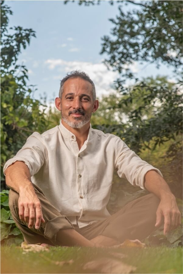 Seba Luce — Facilitador de Bioexistencia Consciente